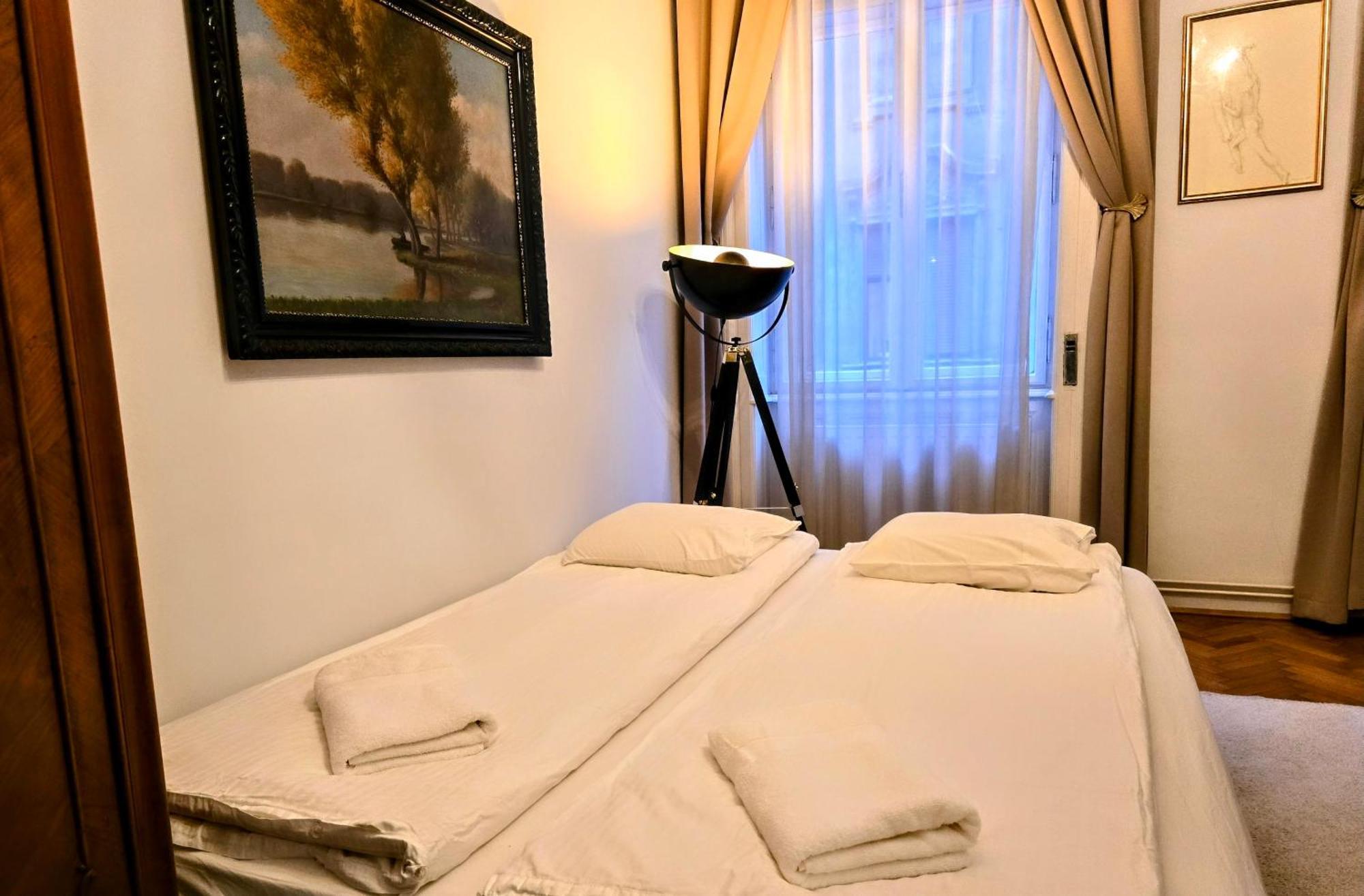 Christoph'S Central Apartment Budapest Exterior photo